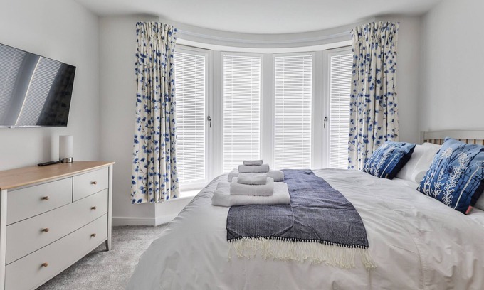 Muston Apartamento | 11 Belle House