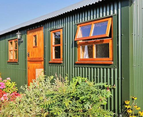 Coalbrookdale Chalet De Esquí | Finest Retreats - Shepherds Lodge at Morrells Wood