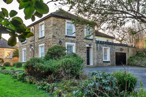 Gweek Casa | Finest Retreats - The Old Counting House