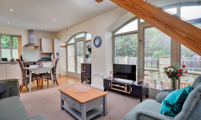 Thornton Dale Apartamento | Victory Mill - Apartment Five