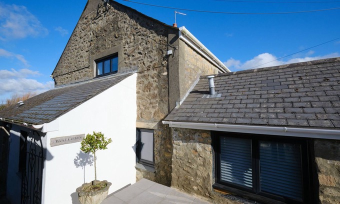 Goldsithney Cabaña | West Cottage at Goldsithney