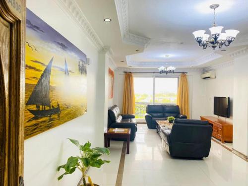 Oyster Bay Apartamento | Finest -Sea View Oysterbay 2 Bedroom Apartment