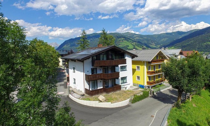 Zell am See Apartamento | Finest Villa Zell am See by All in One Apartments
