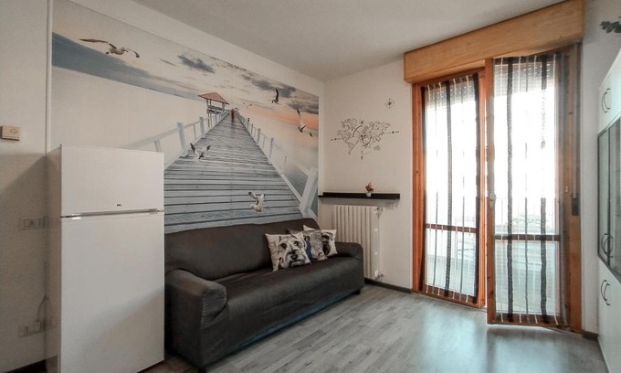 San Tommaso Tre Archi Apartamento | Finestra sul mare