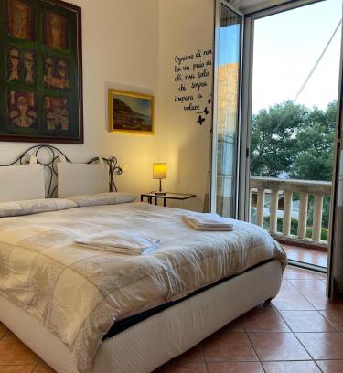 Sferracavallo Casa | FINESTRA SUL MARE