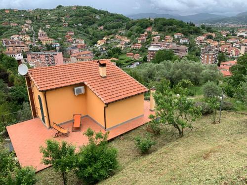 Arcola Casa | Finestra tra le Stelle