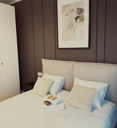 Torun Apartamento | Finezja Apartment with private parking