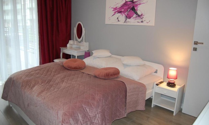 Dziwnow Apartamento | Finezja