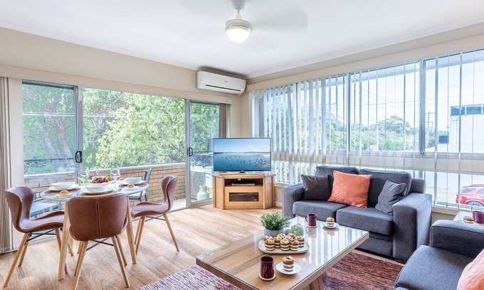 Fingal Bay Apartamento | Fingal Court 3, 2 Lentara Street fantastic unit so