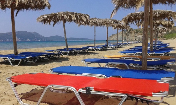 Pylos-Nestoras Apartamento | Finiki Plaza