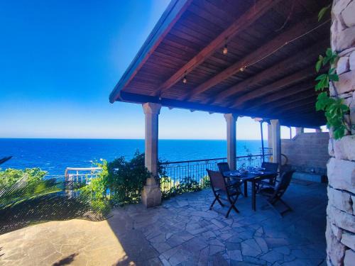 Tiggiano Casa | Finis Terrae di Casa Camilla Journey