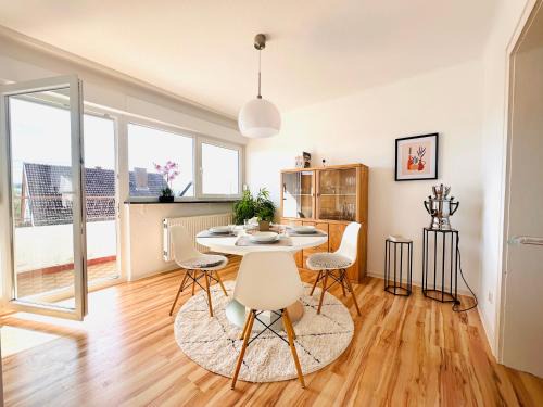 Illingen Apartamento | FinkenBlick I Wohnung in Illingen Saar I für kleine Familien I Paare mit Hund und Monteure