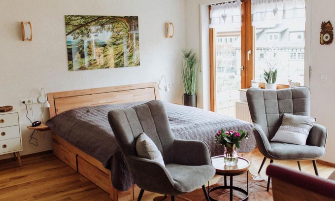 St. Peter im Schwarzwald Apartamento | Finkenstüble