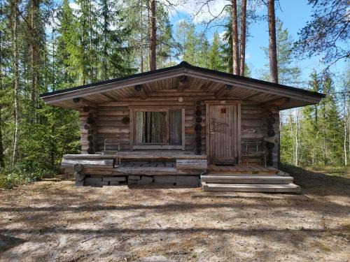 Kehys-Kainuu Otro | Finn Camping Kangasjoki