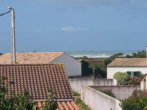 Saint-Denis-d'Oleron Apartamento | Finn Lodge