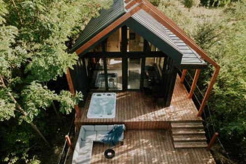 Szentendrei Apartamento | FinnCabins - Mökki apartmanház