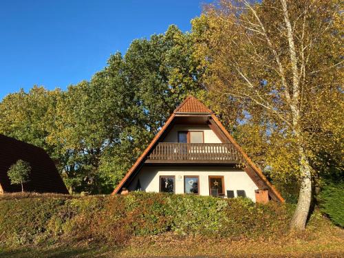 Marlow Casa | Finnhäuser am Vogelpark - Haus Anke