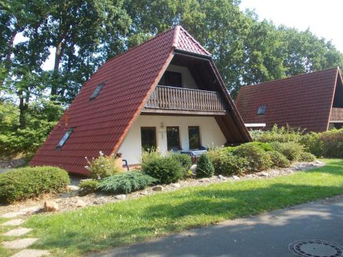 Marlow Casa | Finnhäuser am Vogelpark - Haus Luise