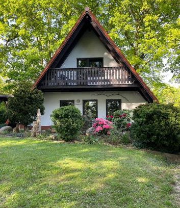Marlow Casa | Finnhäuser am Vogelpark - Haus Hanni