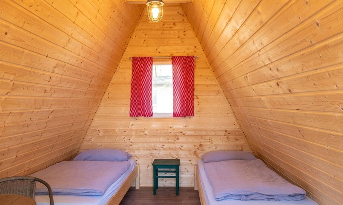 Freest Cabina | Finnhütte 02 - Ostseecamping Peenemündung