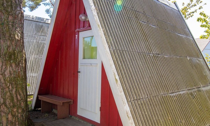 Freest Cabina | Finnhütte 07 - Ostseecamping Peenemündung