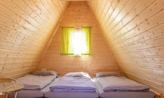 Freest Cabina | Finnhütte 10 - Ostseecamping Peenemündung
