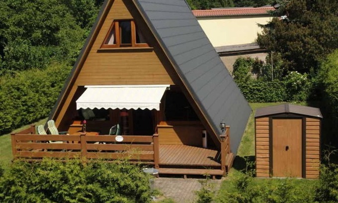 Eldena Casa | Finnhütte Cathleen Schulz - Finnhütte