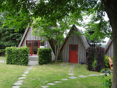 Wittenbeck Casa | Finnhütte Fisch - Wittenbecker Tannen