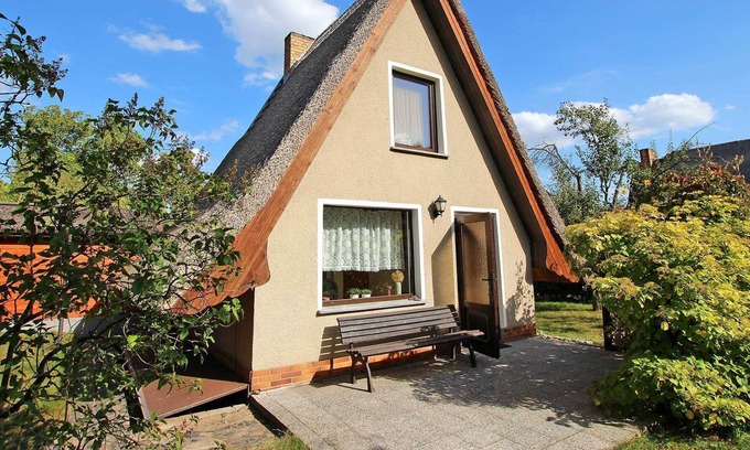 Wustrow Casa | Finnhütte New Canow VER 9861 - VER 9861