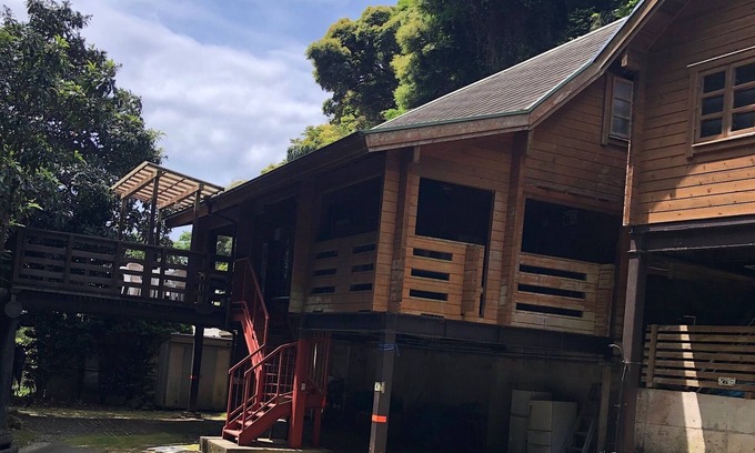 Minamiizu Cabaña | Finnish log house 6 with BBQ terrace / Kamo-gun Shizuoka