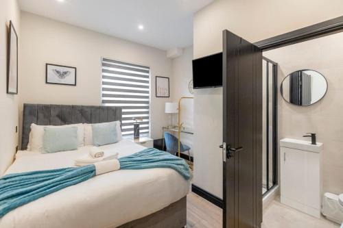Finsbury Park Apartamento | Finsbury Suite 2 Next Arsnl Stadium