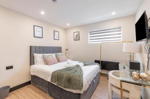 Finsbury Park Apartamento | Finsbury Suite 3 Next Arsnl Stadium