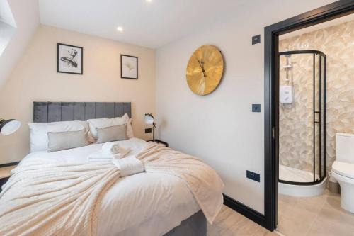 Finsbury Park Apartamento | Finsbury Suite 4 Next Arsnl Stadium