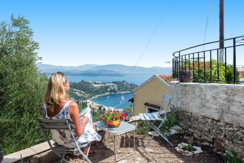 Agni Casa | Fior Di Corfu