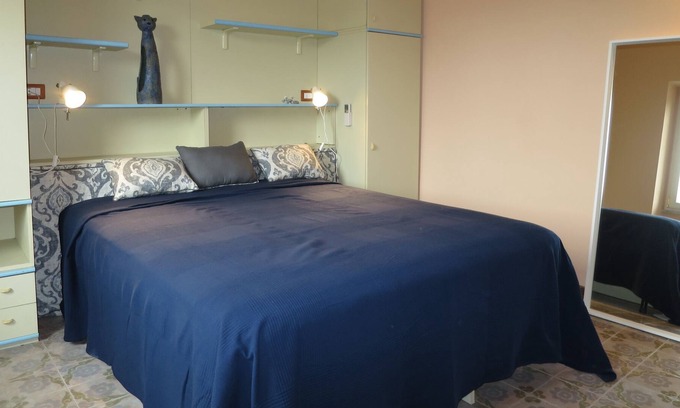 Capodimonte Apartamento | Apartamento "Fiordaliso", a pocos pasos del lago.