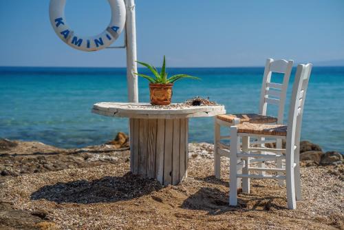 Xirokastello Apartamento | Fiore Beach Studios