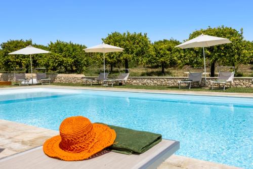 Noto Cama Y Desayuno | Fiore di Vendicari B&B - Sicilian Charme, Lemon Grove and Sea