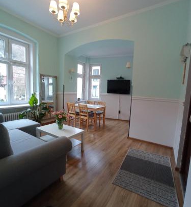 Duszniki Zdroj Apartamento | Fiore
