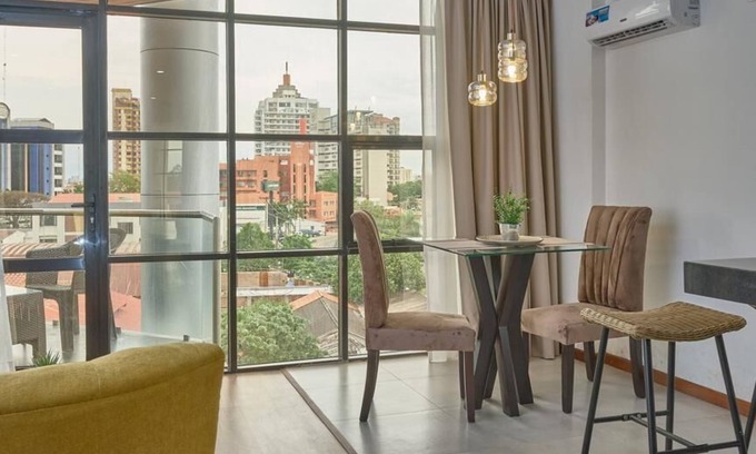 Santa Cruz Apartamento | Fiori Apartment