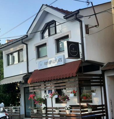 Gevgelija Apartamento | Fiori Apartment