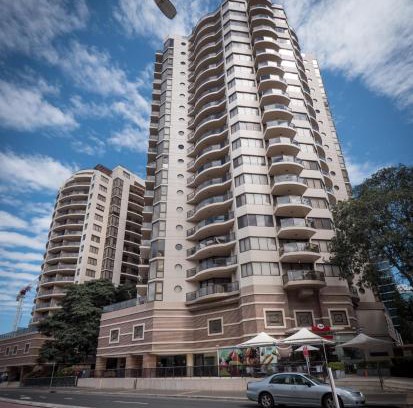 Harris Park Apartamento | Fiori Apartments