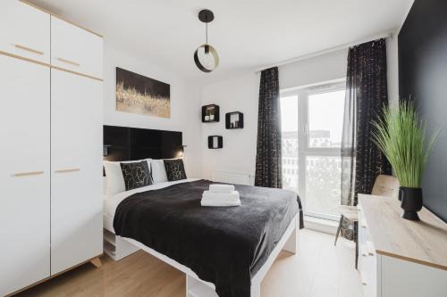 Grunwald Apartamento | Fiqus Marcelin Deluxe Apartment