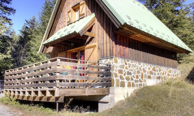 La Bollene-Vesubie Casa | Fir tree - LA BOLLENE-VESUBIE
