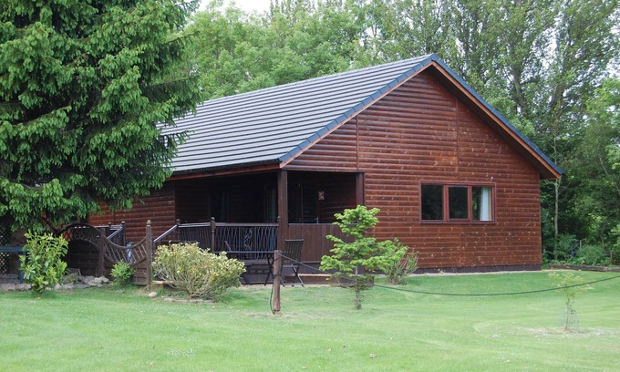 Murthly Chalet De Esquí | Vacaciones en Fir Tree Lodge - Pondfauld