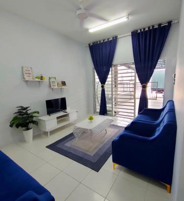 Perak Tengah District Casa | FIRASH HOMESTAY AT SERI ISKANDAR