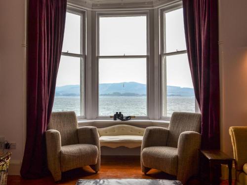 Port Bannatyne Casa | Fircliff - The House On Bute