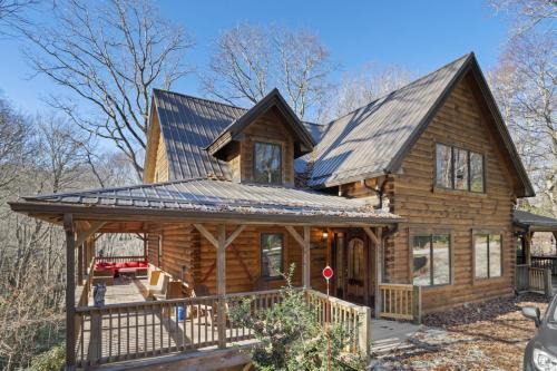 Boone Casa | Fire And Ice