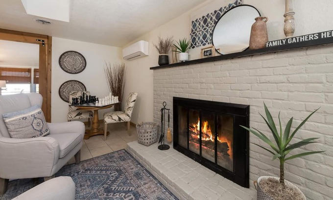 Laguna Park Casa | Fire Pit and 250 yds to Lake