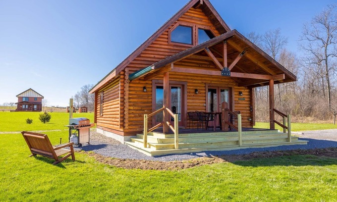 Geneva Casa | ☞Fire Pit☞Smart TV❤ of Seneca Wine Trail☞A/C