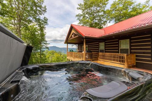 Banner Elk Casa | Firefly Cabin